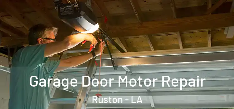  Garage Door Motor Repair Ruston - LA