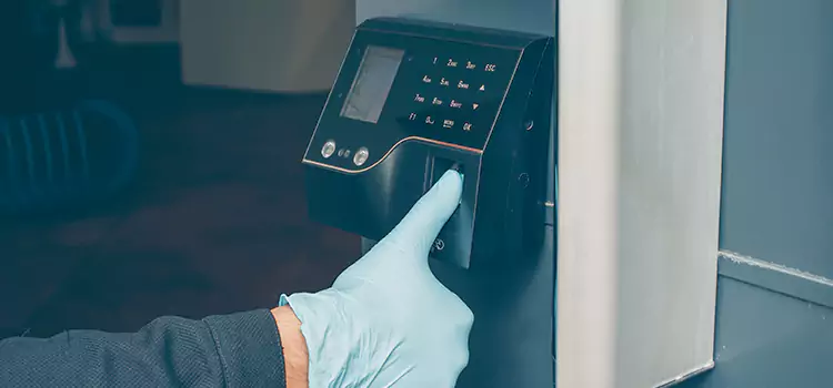 Access Control Installation Ruston
