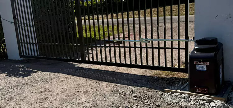Solar Swing Gate Opener Ruston