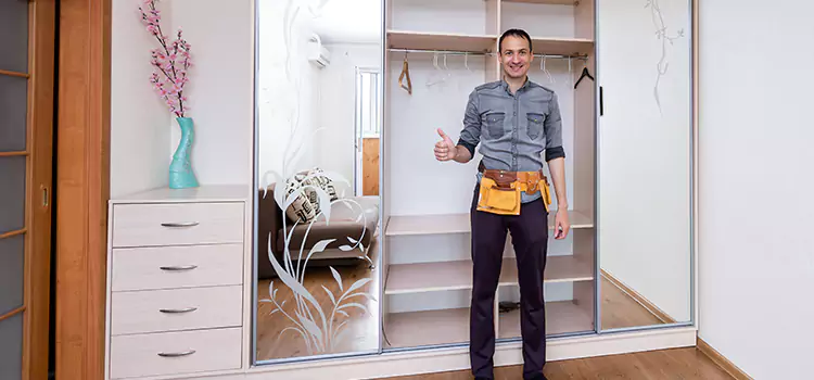 Sliding Closet Door Replacement Ruston