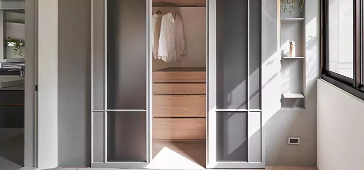 Mirror Sliding Door Replacement Ruston
