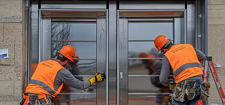 Commercial Door Repair Near Me in Ruston, LA
