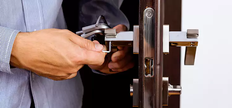 Commercial Door Lock Repair Ruston