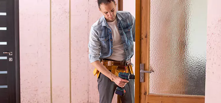 Exterior Door Frame Installation Ruston
