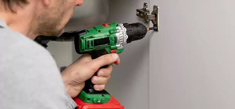 Commercial Door Hinge Repair Ruston