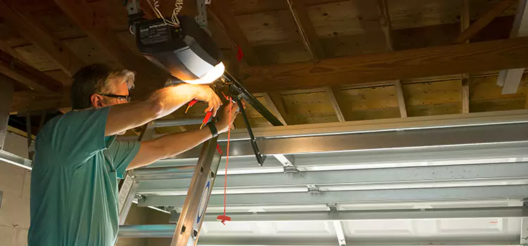 Garage Door Opener Sales and Installation Ruston