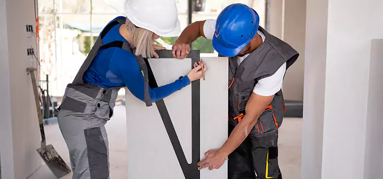 Why Choose Us for Door Panel Services in Ruston, LA?