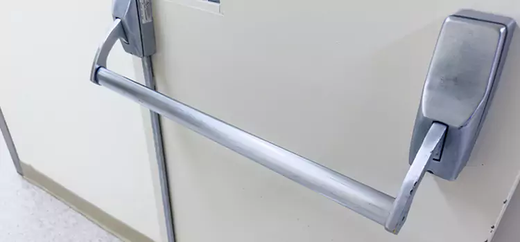 Panic Door Hardware Installation Ruston