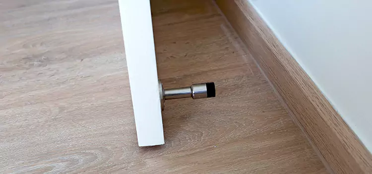 Magnetic Door Stop Integration Ruston