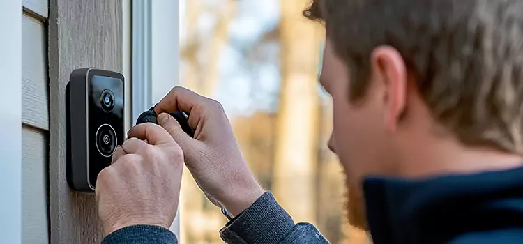 Blink Doorbell Installation Ruston