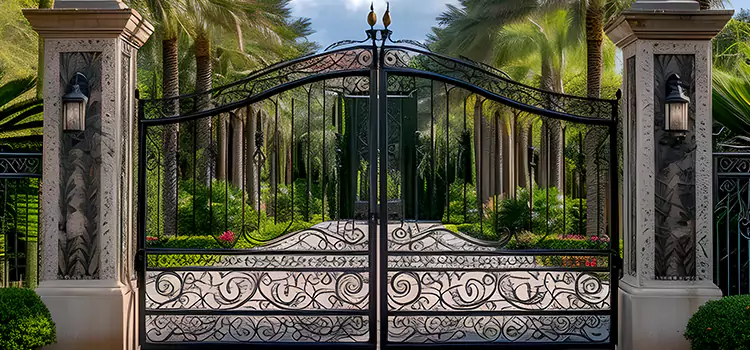 Sliding Driveway Gate Cost Ruston