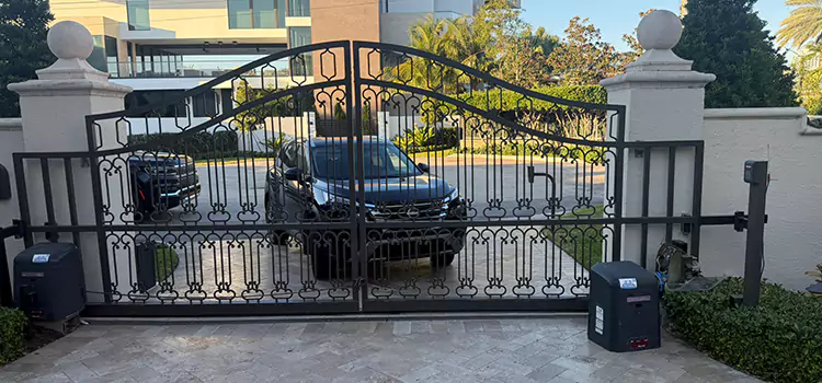 Driveway Gate Maintenance Ruston