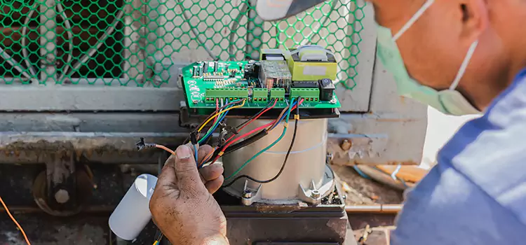 Sliding Gate Operator Repair Ruston