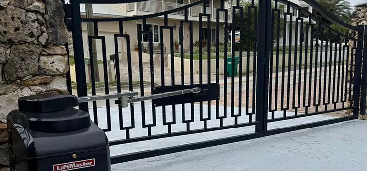 Electric Gate Motor Repairs Ruston