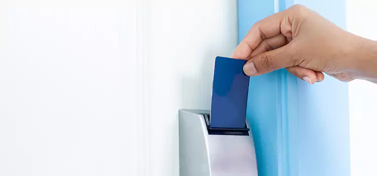 Access Control System Integration Ruston