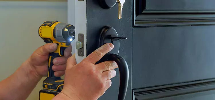 Locksmith Emergency Service Ruston
