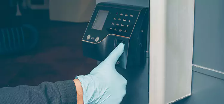 Residential Fingerprint Locks Ruston