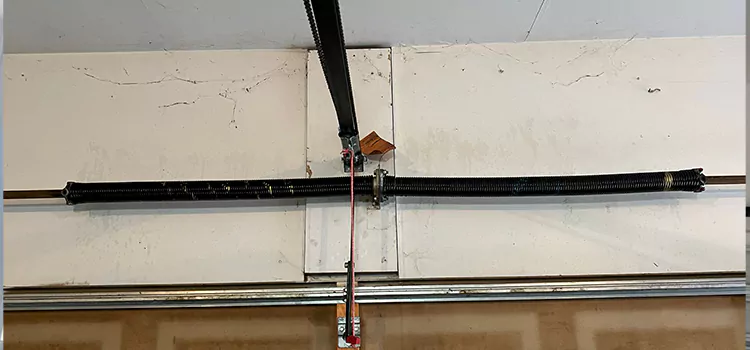 Garage Door Cable Repair Near Me in Ruston, LA