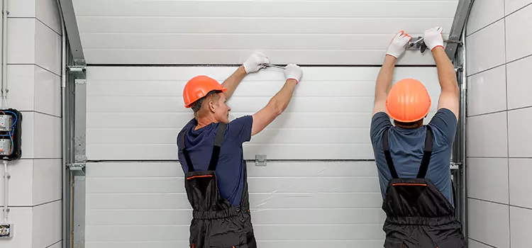 Choose Us for Your Garage Door Needs in Ruston
