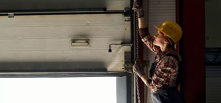 Addressing Common Garage Door Stoppage Issues in Ruston, LA