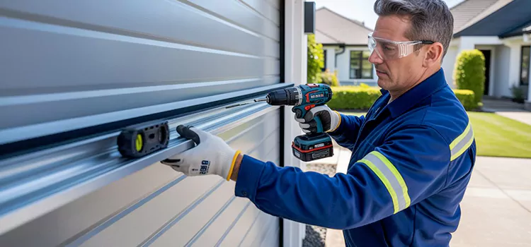 What Makes a Garage Door Go Off Track in Ruston, Louisiana?