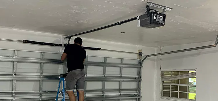 Garage Door Opener Repair Near Me in Ruston, LA