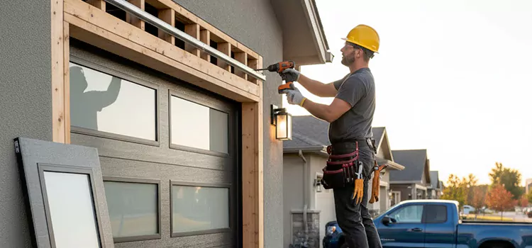 Your Trusted Garage Door Specialists in Ruston