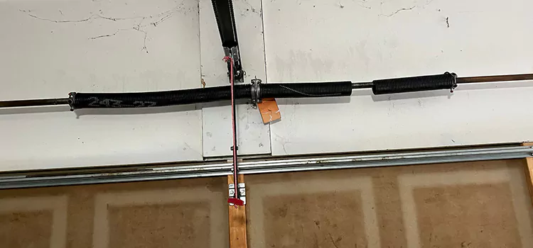 Overhead Door Spring Replacement Ruston