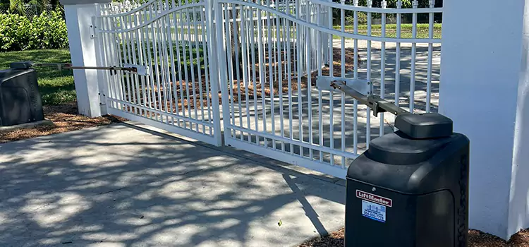 Automatic Gate Opener Repair Ruston