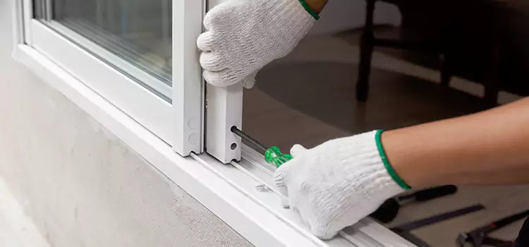 Sliding Glass Door Lock Repair Ruston