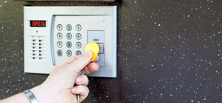 Electronic Door Lock Installation Ruston