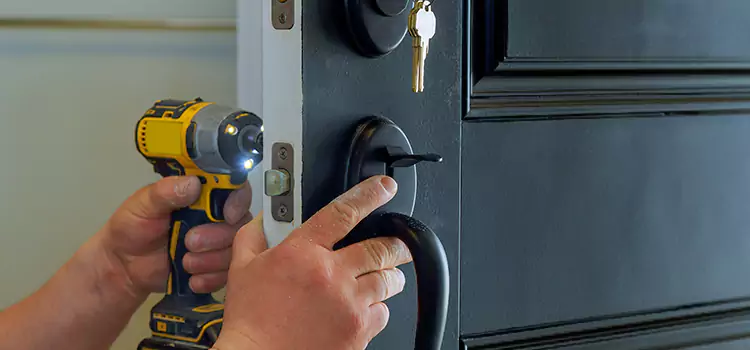 Commercial Door Lock Installation Ruston