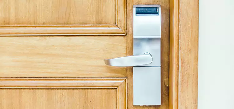 Electromagnetic Door Lock Installation Ruston