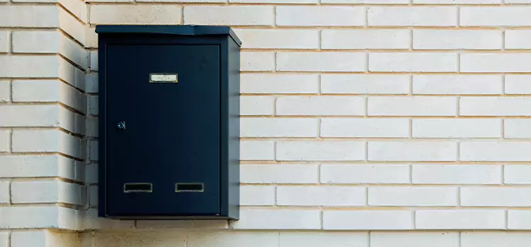 Mailbox Lock Repair Ruston
