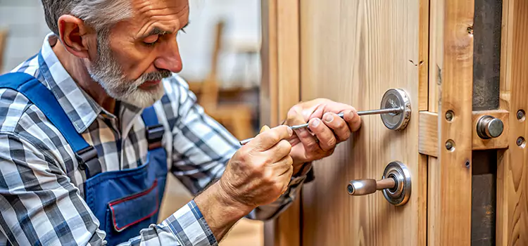 Mortise Replacement Lock Ruston