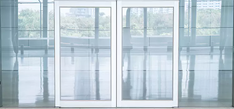 Why Choose Us for Your Motion Sensor Door Needs in Ruston, LA?