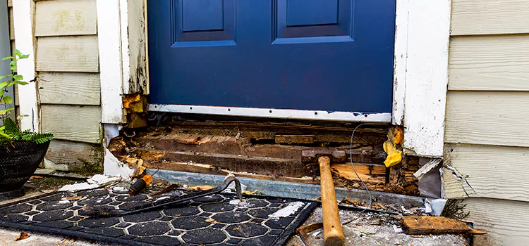 New Exterior Door Installation Ruston