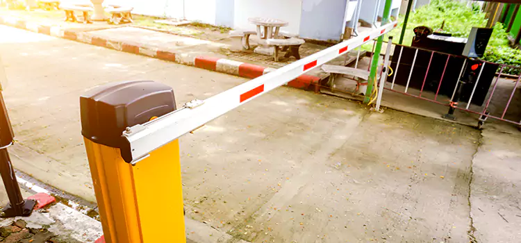 Automatic Parking Gate Installation Ruston