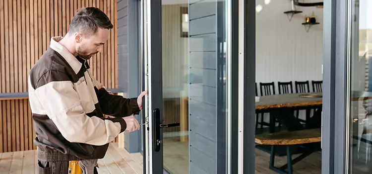 New Sliding Glass Door Installation Ruston