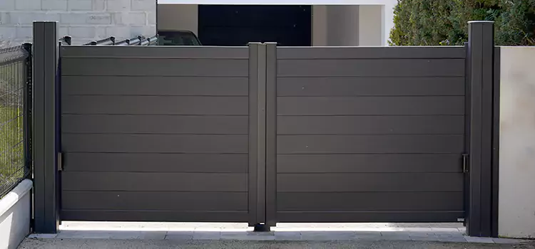 Common Residential Gate Issues We Resolve in Ruston, LA