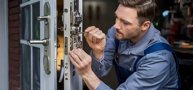 Residential Lock Installation Ruston