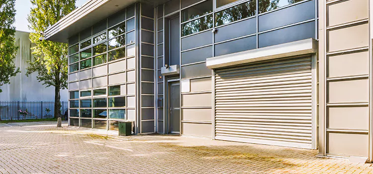 Electric Roller Garage Doors Ruston