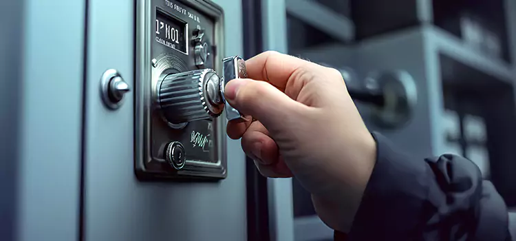 Locksmith Cost to Open Safe Ruston