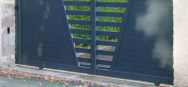 Automated Gate Company Near Me Ruston