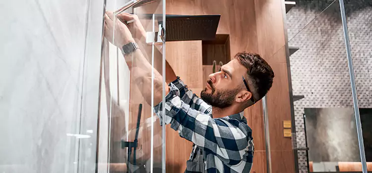 Replace Shower Doors with Frameless Ruston