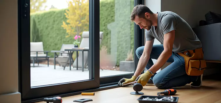Patio Sliding Glass Door Replacement Ruston