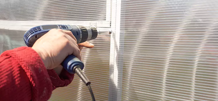 Sliding Screen Door Repair Ruston