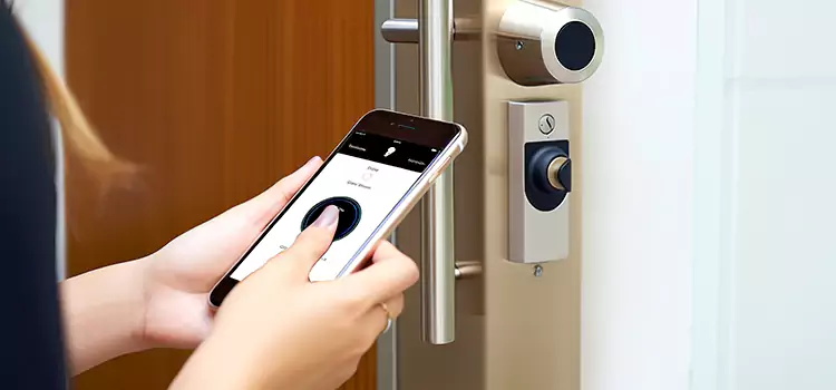 Keypad Door Lock Installation Ruston