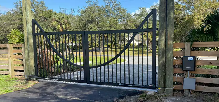 Why Choose Us for Your Automatic Gate Needs in Ruston, LA?