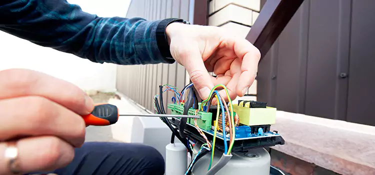 Electric Gate Maintenance Ruston